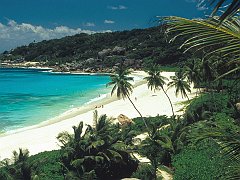 Grand Anse, Seychelles